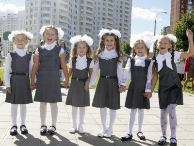 В Тверской области более 12 000 детей получат школьную форму бесплатно - Новости ТИА