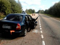 ДТП в Селижаровском районе: один человек погиб, трое получили травмы - новости ТИА