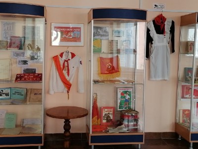 В Твери работает выставка в честь 100-летия создания пионерской организации - Новости ТИА