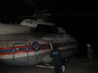 Двух младенцев в тяжелом состоянии на вертолете доставили из района в Тверь - новости ТИА