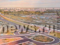 Западный мост спроектировал автор Керченского: что будет с фонтанами на Комсомолке и Горбаткой после строительства - Новости ТИА