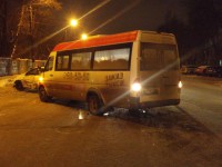 ГИБДД призывает сообщать о водителях маршруток, нарушающих ПДД - Новости ТИА