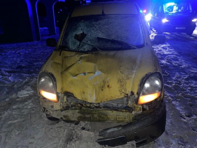 В Тверской области под колесами автомобиля погибла 72-летняя женщина - Новости ТИА