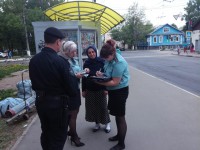 В Твери оштрафовали уличных торговцев и пригрозили демонтажем владельцу ларька   - Новости ТИА