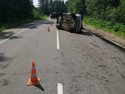 В Тверской области в ДТП погибла 36-летняя пассажирка - Новости ТИА