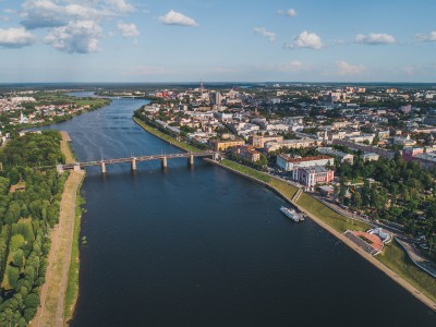 В Тверской области появятся три новых туристических объекта - новости ТИА