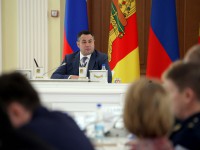 Игорь Руденя ждёт от нового главы администрации Твери кадровых решений - Новости ТИА