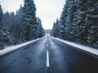 Трассы Тверской области подготовили к снегопадам и морозам - новости ТИА