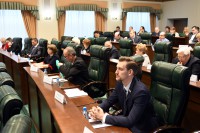 Проект бюджета на ближайшую трехлетку рассмотрели на публичных слушаниях в тверском Заксобрании  - Новости ТИА