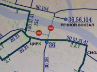 Центр Твери перекрыли почти на сутки - Новости ТИА