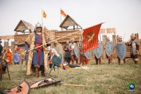 О современных рыцарях и средневековых сражениях в интервью ТИА с воеводой Тимофеем Беловым - новости ТИА