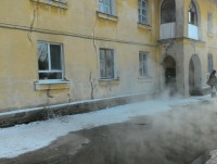 Тепло в дома жителей Заволжского района обещают дать к полуночи - Новости ТИА