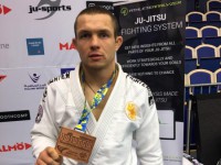 Полицейский из Твери стал бронзовым призёром чемпионата мира по джиу-джитсу - Новости ТИА