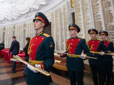 Городам воинской славы Твери и Ржеву вручили "Мечи Победы" - новости ТИА