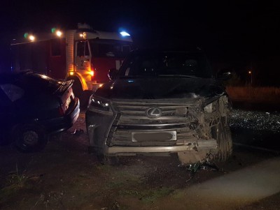 В Тверской области из-за пьяного водителя в аварии пострадали два человека - новости ТИА