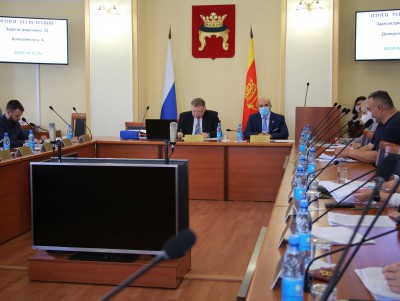 Депутаты приняли бюджет Твери на 2022-2024 годы с поправками  - новости ТИА