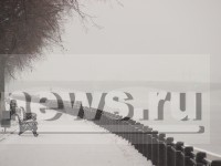 В Тверь идут похолодание и снегопад - Новости ТИА
