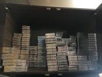 В квартире в Тверской области полицейские нашли 32 тысячи пачек немаркированных сигарет - новости ТИА
