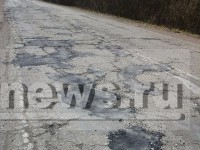 После ремонта дороги в Тверской области стали хуже, чем были - Народные Новости ТИА
