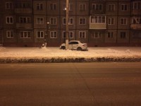 В Твери пьяный водитель врезался в столб - Новости ТИА