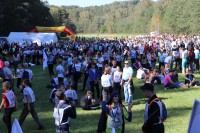Около 4 тысяч человек принимают участие в региональном этапе "Кросса нации" в Тверской области  - Новости ТИА