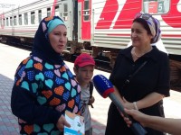 Учительница из Ржева осуществила мечту: приняла ислам и переехала работать в Дагестан  - новости ТИА