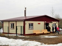 В марте в Тверской области открылись два  модульных фельдшерско-акушерских пункта - Новости ТИА