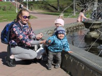 В Твери заработали два фонтана, еще два откроют 28 апреля - Новости ТИА