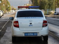 В Твери столкнулись два автомобиля, один человек пострадал - новости ТИА