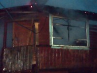 В Торопце на пожаре погибли мужчина и его трехлетний сын - Новости ТИА