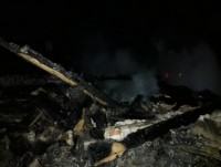 На пожаре в Тверской области сгорели два человека - хозяин дома и неизвестный мужчина - Новости ТИА