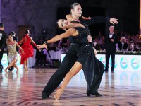Тверичанка Полина Телешова сразится за звание чемпионки Европы по латиноамериканским танцам - новости ТИА