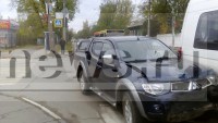 ДТП 11.10.15 у универмага "Тверь" - Народные Новости ТИА