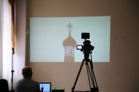 В тверской горьковской библиотеке состоялась дискуссия "Нужно ли восстанавливать храмы?" - Народные Новости ТИА