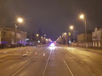 В Твери мотоцикл врезался в дорожное ограждение - Новости ТИА