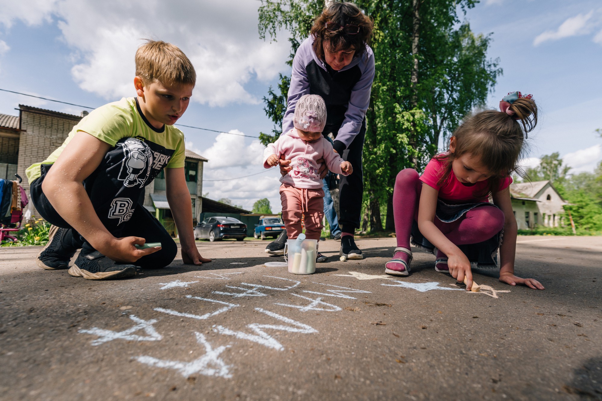 Вдовец с четырьмя детьми в Тверской области нуждается в помощи | 21.07.2022  | Тверь - БезФормата