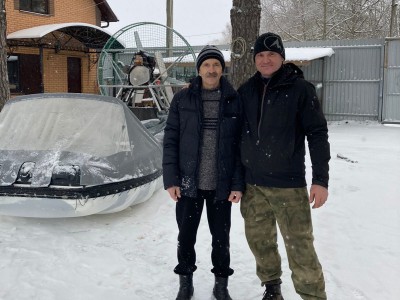 В Тверской области пенсионер вытащил рыбака из ледяной воды  - новости ТИА