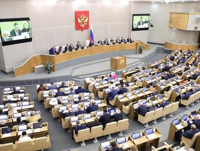 В ЦПК подсчитали долю голосов "за" тверских депутатов в Госдуме - новости ТИА