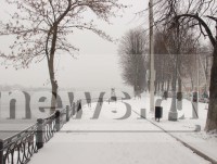 Снежно-дождливая погода останется в Твери в выходные и на новой рабочей неделе - Новости ТИА