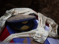 В Конаковском районе торжественно захоронили останки погибшего на войне лётчика - Новости ТИА