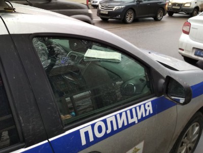 В Твери на улице Склизкова произошла авария - новости ТИА