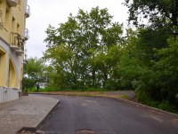 Жители набережной Степана Разина после строительства элитного дома оказались отрезаны от центральных улиц Твери - Новости ТИА