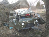 В Тверской области в ДТП на трассе М-10 погибли два водителя - новости ТИА