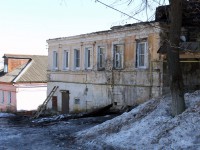 В Старице сгорела старинная купеческая усадьба - Новости ТИА