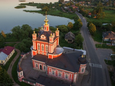 947-летие отмечает самый древний город Тверской области - Торопец - новости ТИА