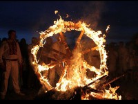 В Торжке встретят молодое солнце и запустят огненное колесо - новости ТИА