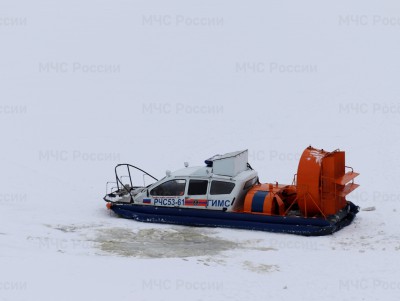 В Твери сняли подростка с тонкой льдины на Волге - Новости ТИА