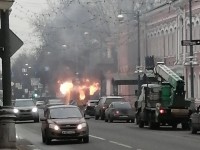 Сотрудник "Тверь Водоканала" получил ожоги рук и ног в результате происшествия в центре города  - новости ТИА
