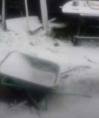 Северо-запад Тверской области засыпало снегом - Новости ТИА