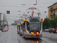 Латвийский город Лиепая отказался от тверских трамваев «City Star» - Новости ТИА